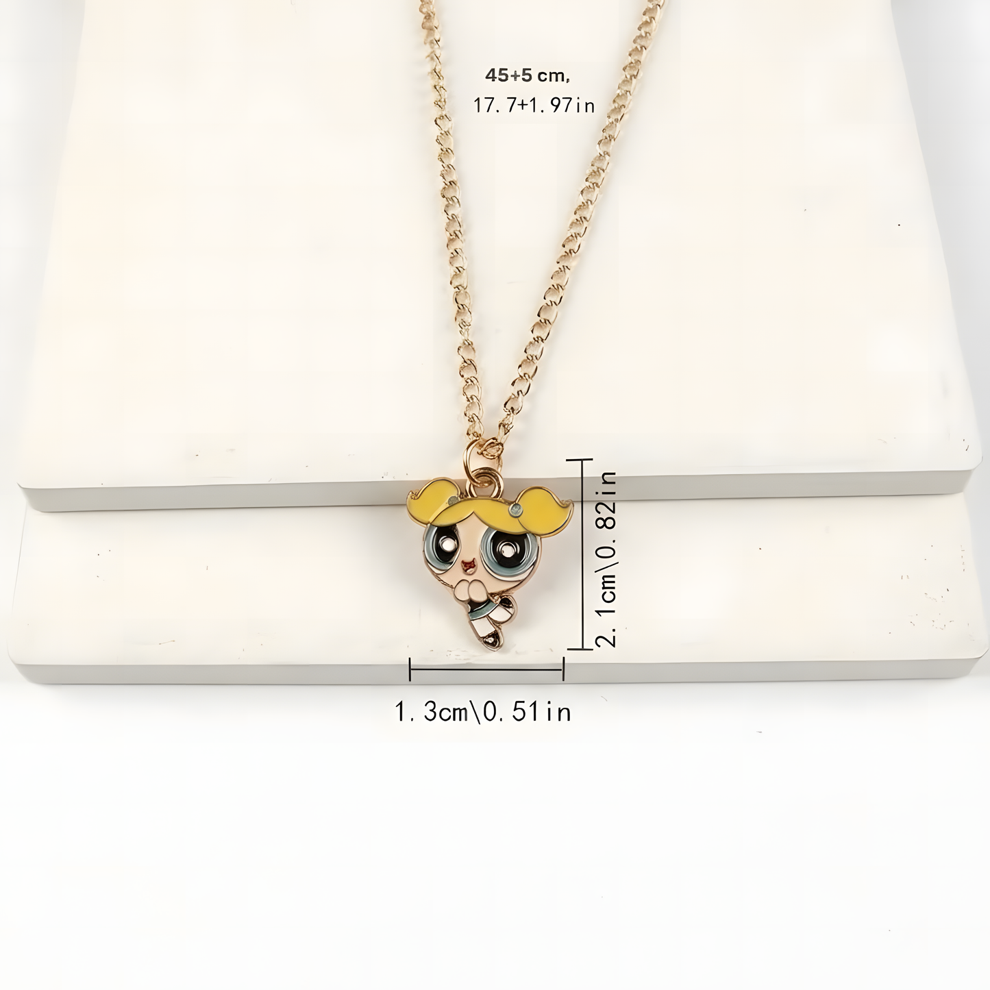 Collar BURBUJA