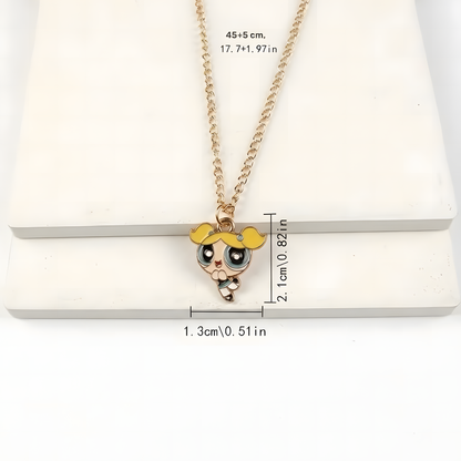 Collar BURBUJA
