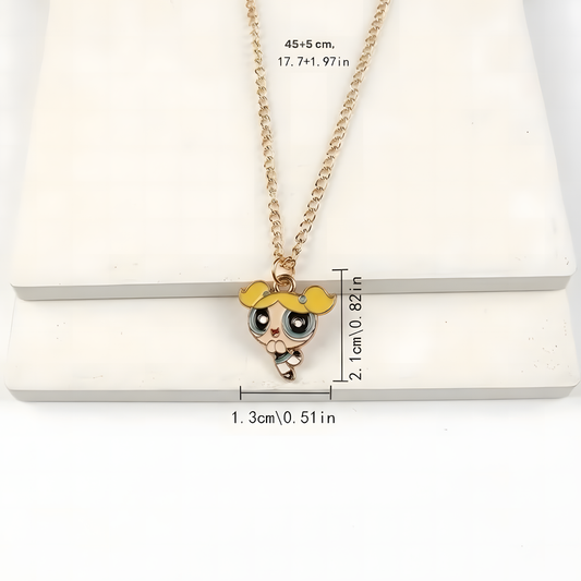 Collar BURBUJA