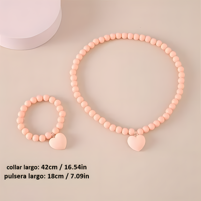 Set AMORA ROSA