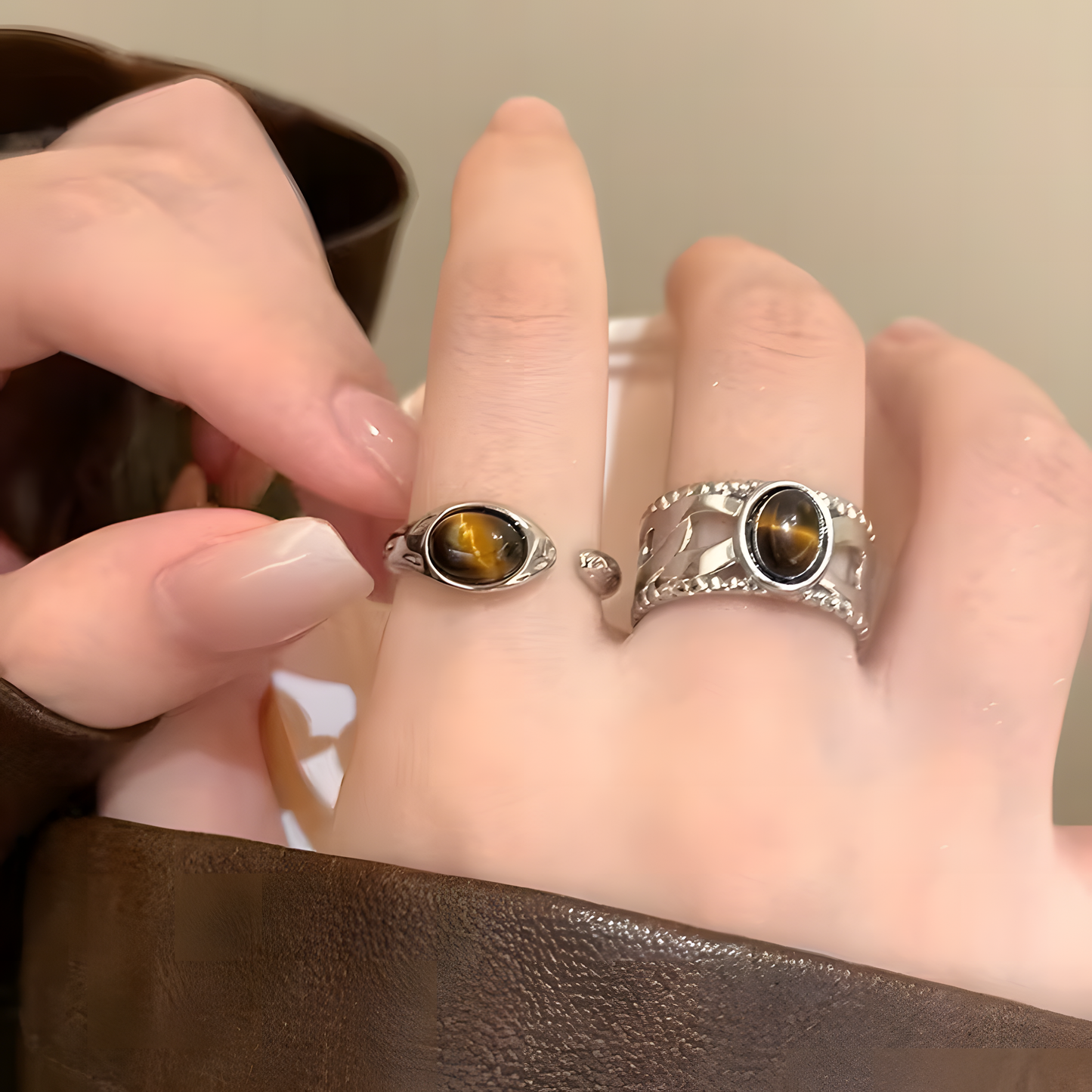 Anillos KARMA