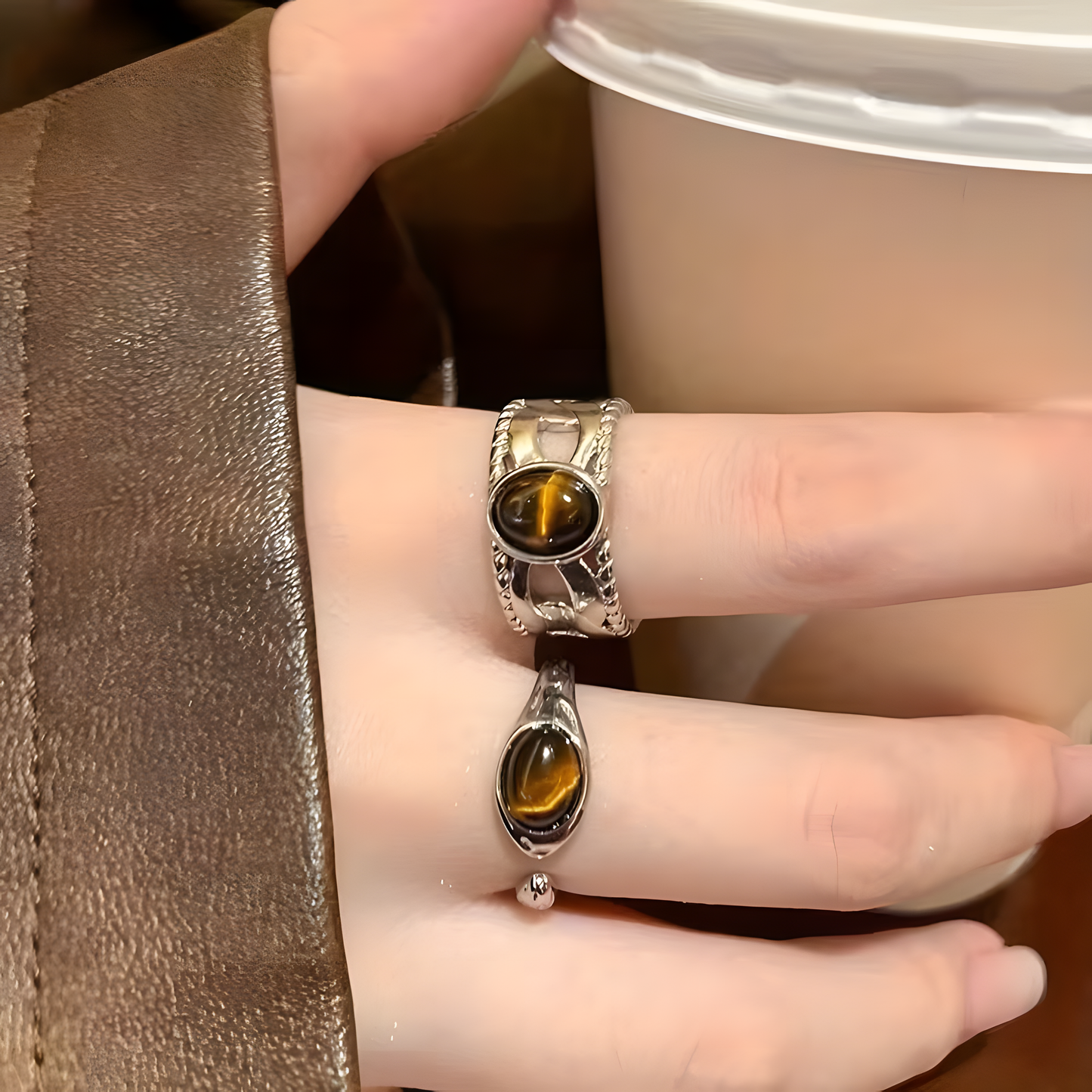 Anillos KARMA