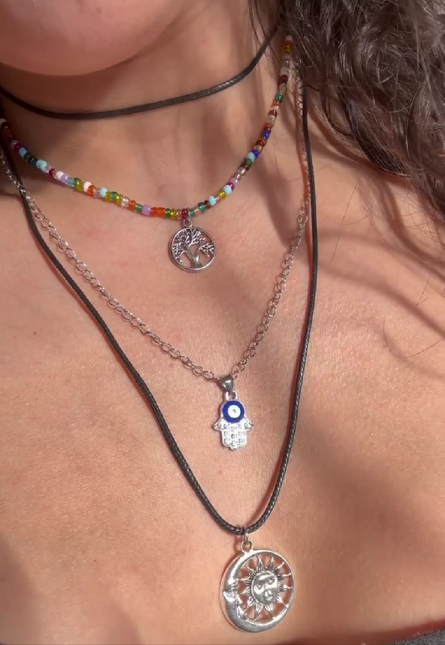Collar MISTICA