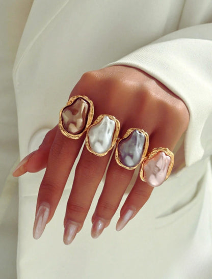 Anillos LUMA