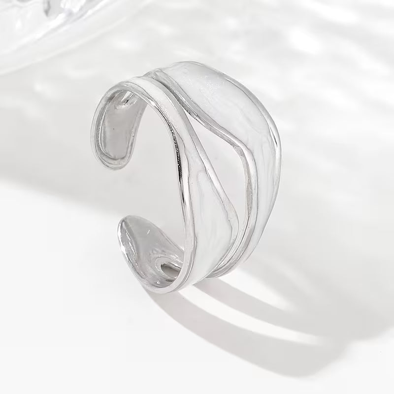 Anillo HIBISCO