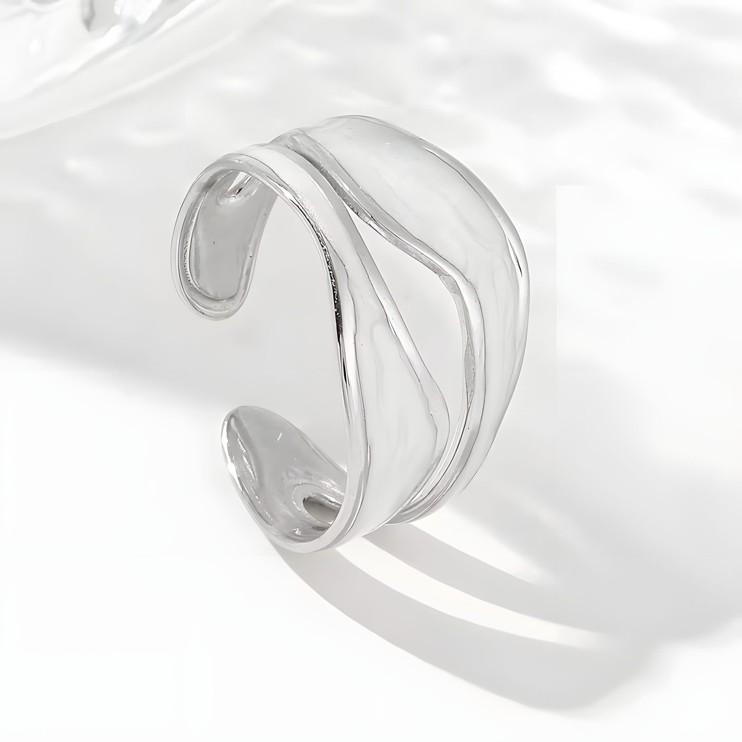Anillo HIBISCO