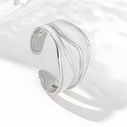 Anillo HIBISCO