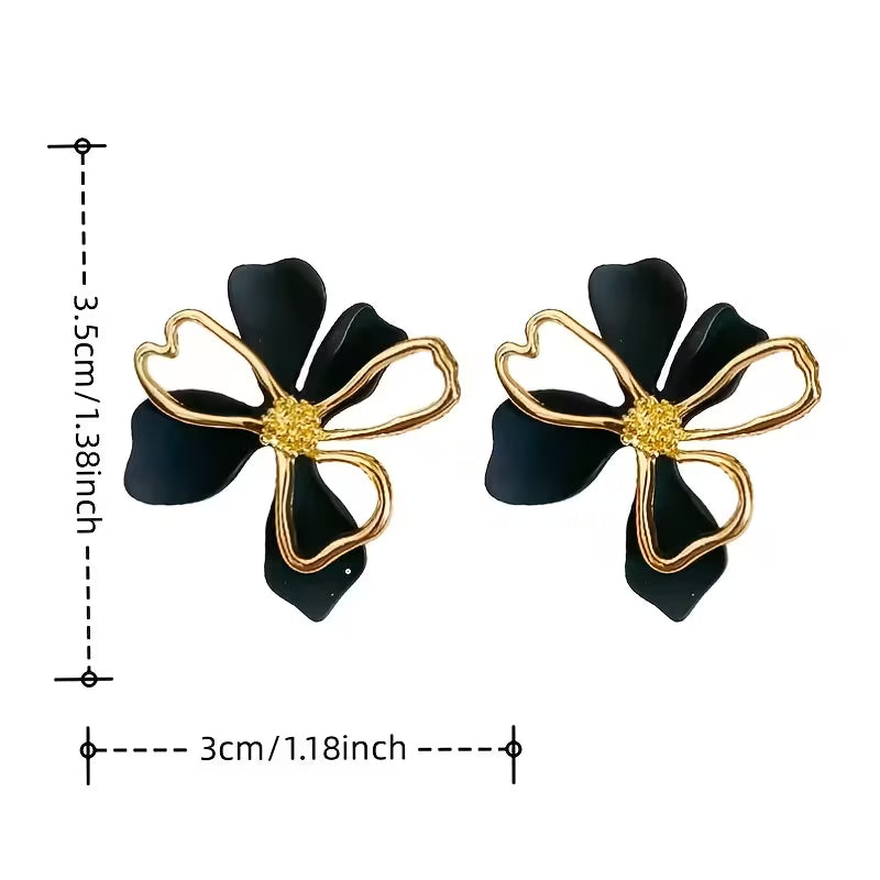 Caravanas JASPE NEGRA