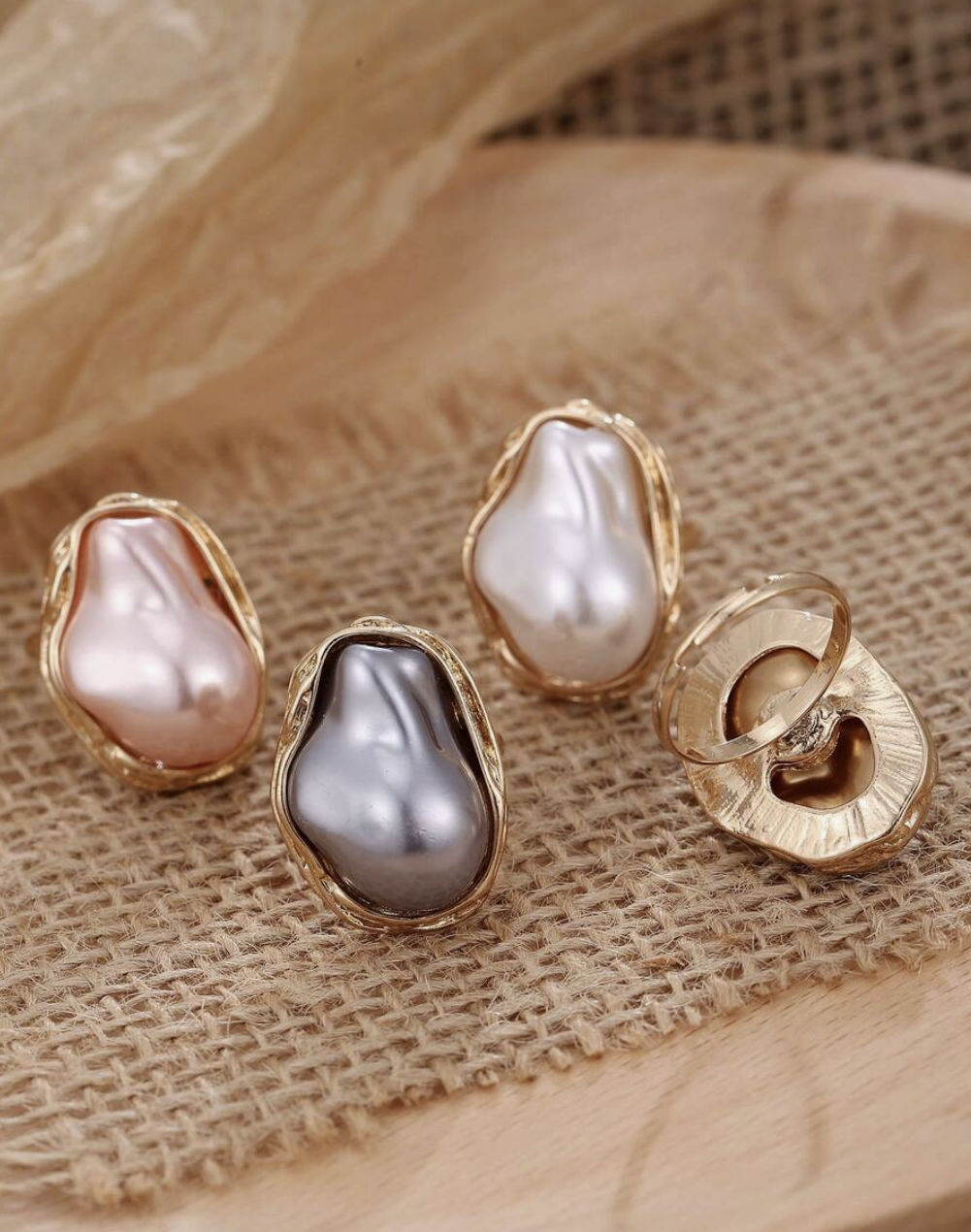 Anillos LUMA