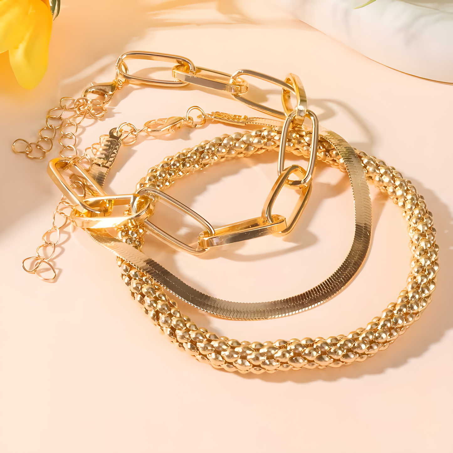 Pulseras MAGNA