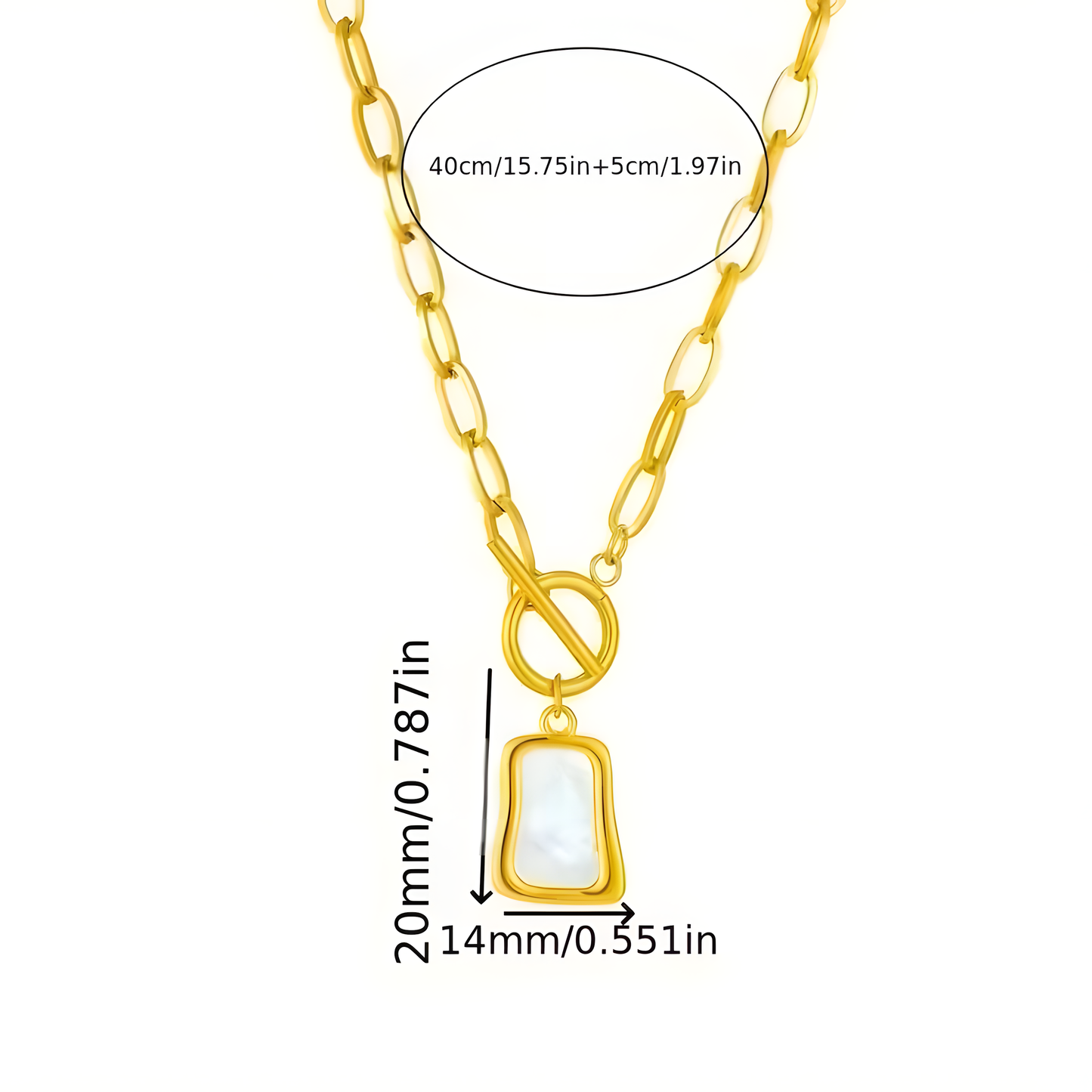 Collar NIZA