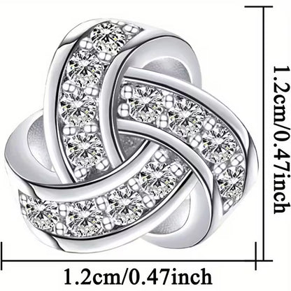 Caravanas NOIR TWIST