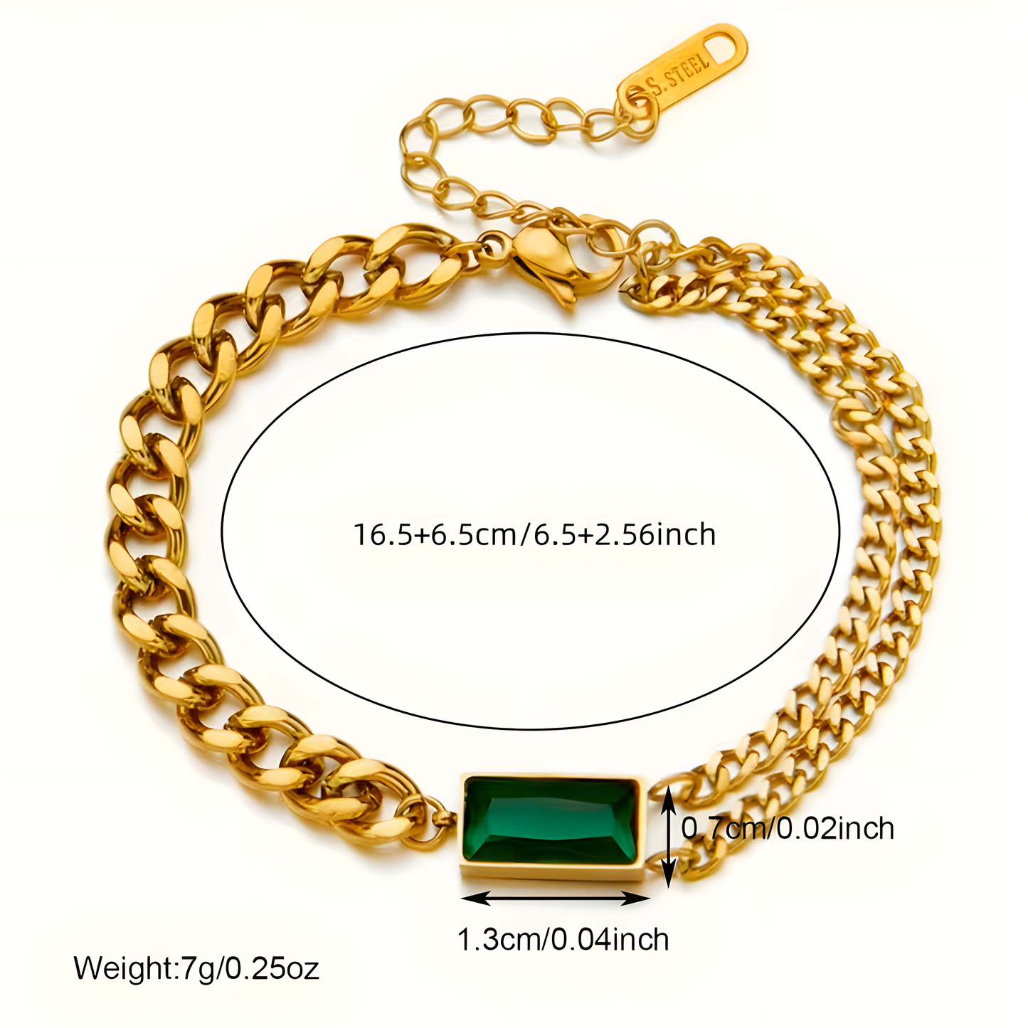 Pulsera IRELIA