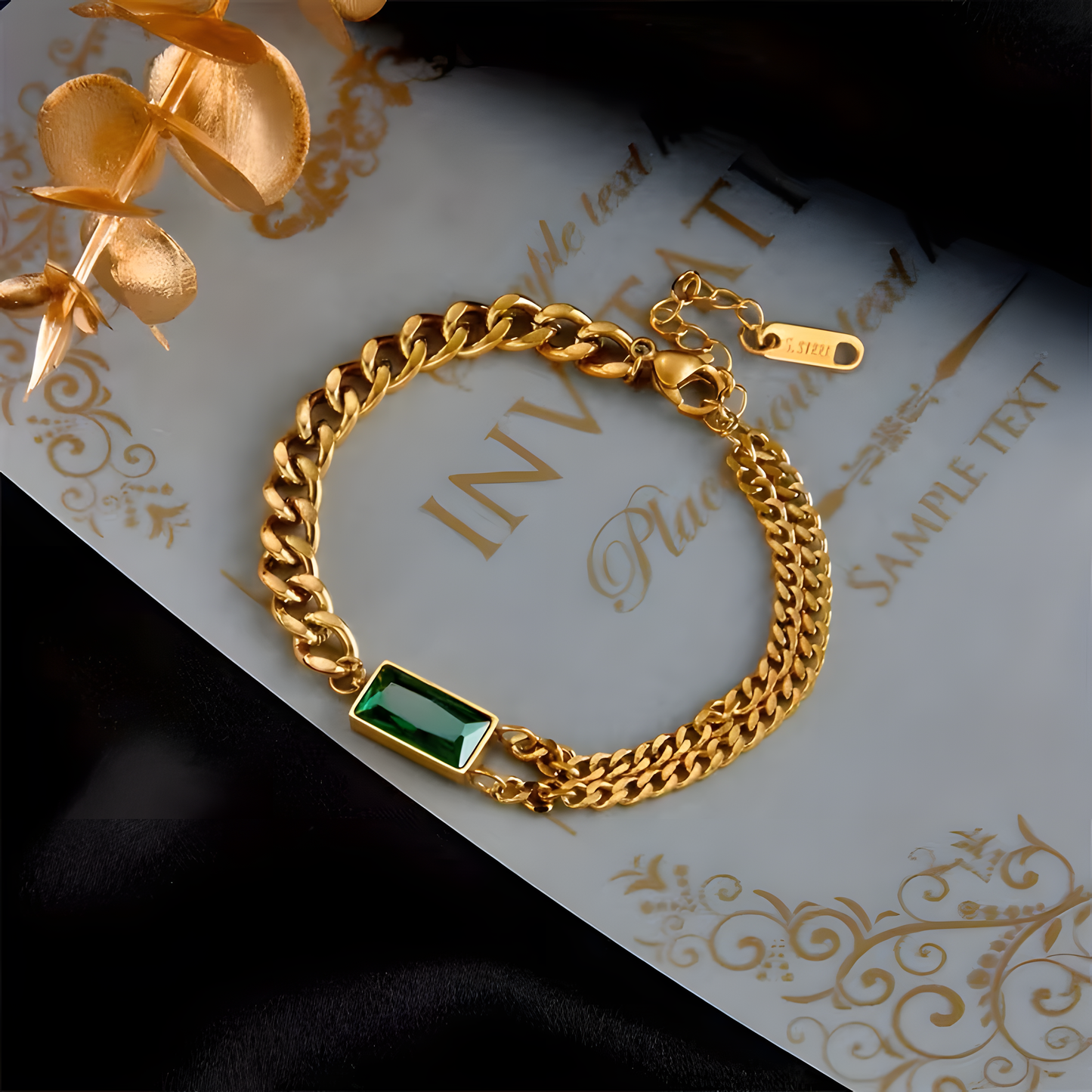 Pulsera IRELIA