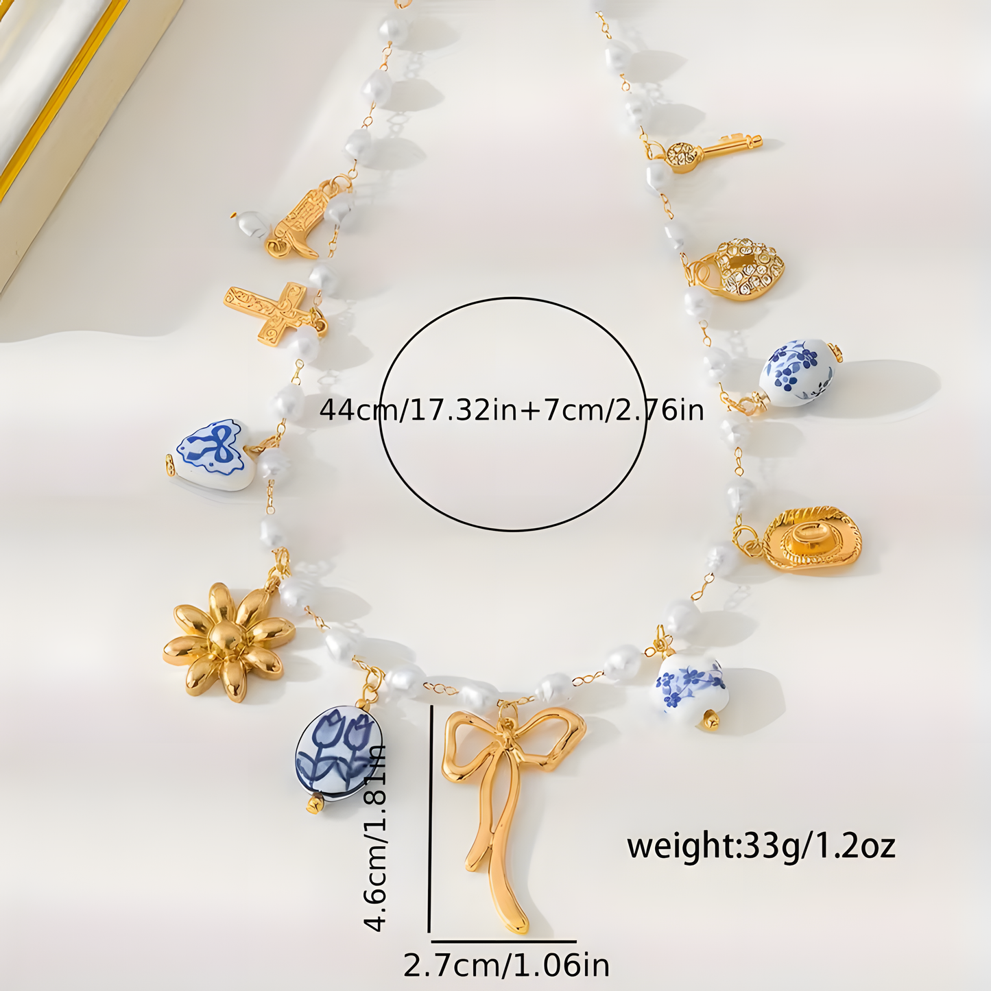 Collar SERAPHINE