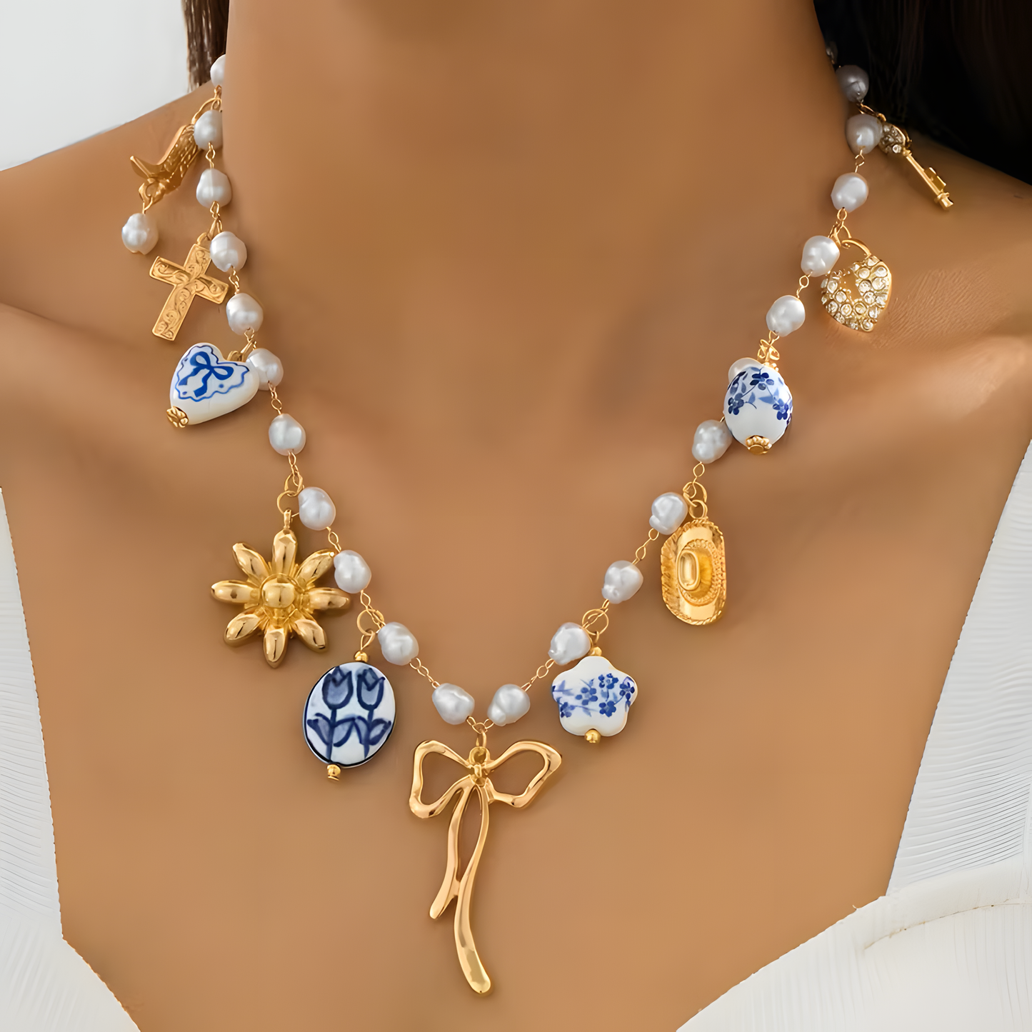 Collar SERAPHINE