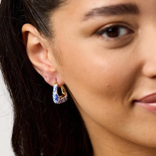 Caravanas AMALFI AZUL