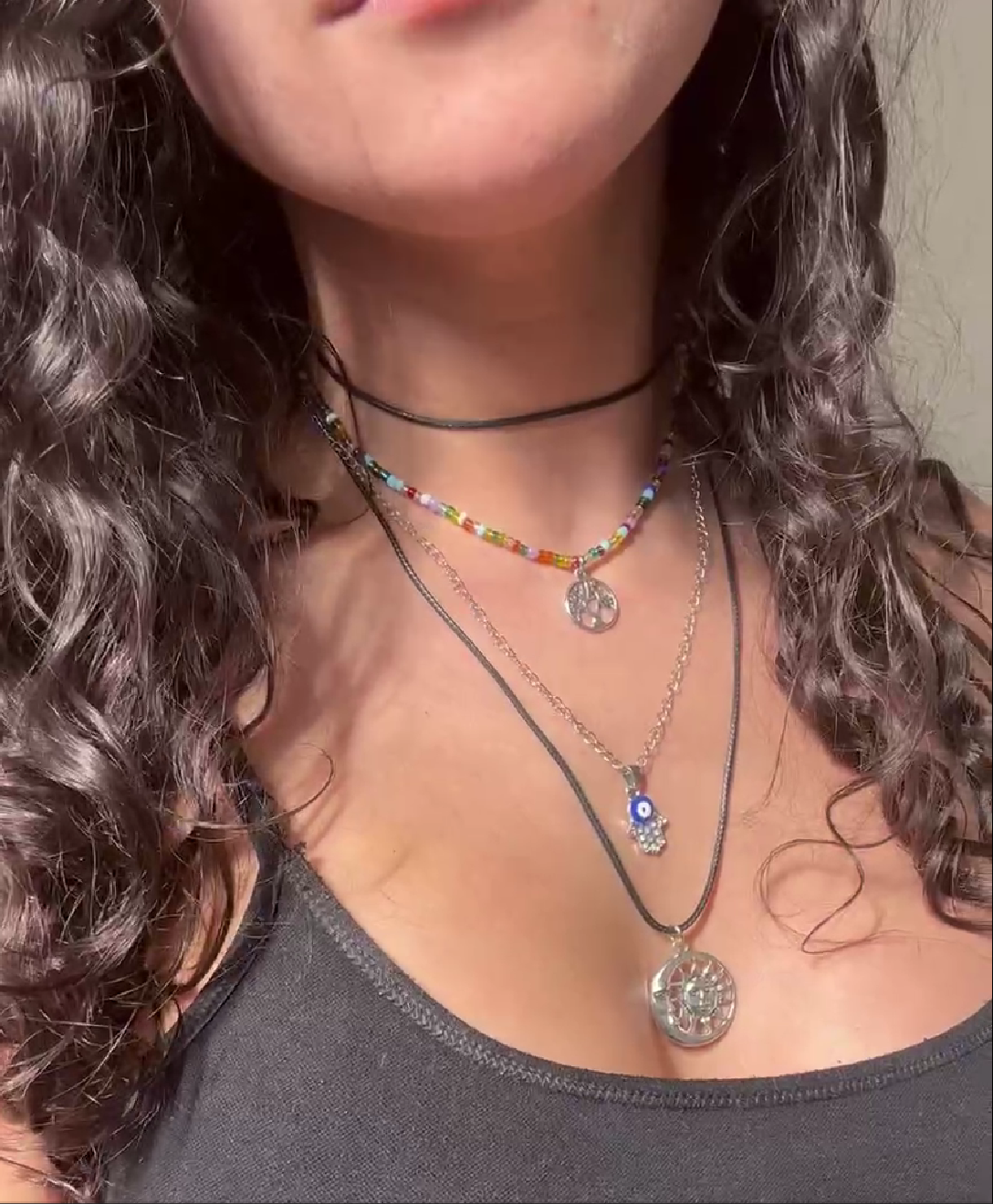 Collar MISTICA